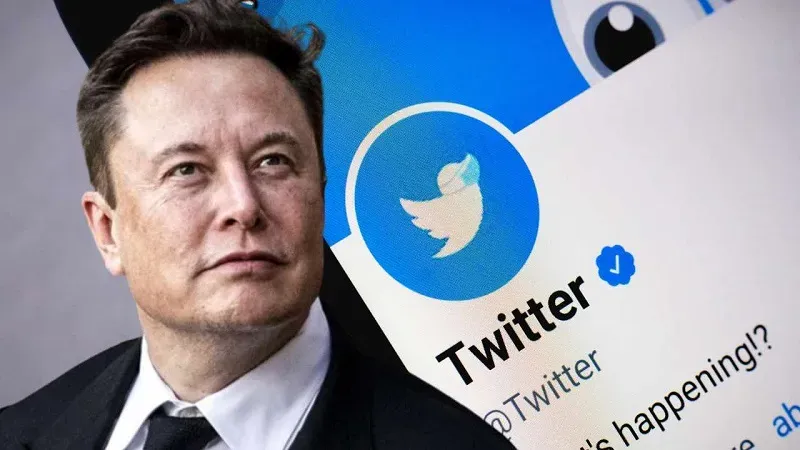 Илон Маск купил Twitter в 2022 году