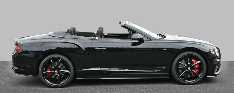 Bentley Continental GTC V8 =Mulliner= Style Spec/Blackline Гаранция Image 2