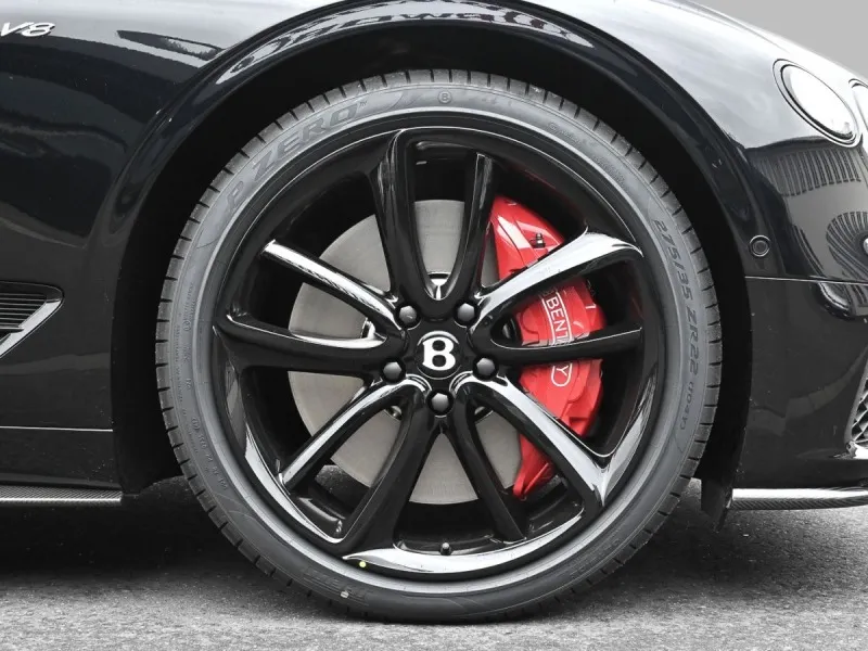 Bentley Continental GTC V8 =Mulliner= Style Spec/Blackline Гаранция Image 4