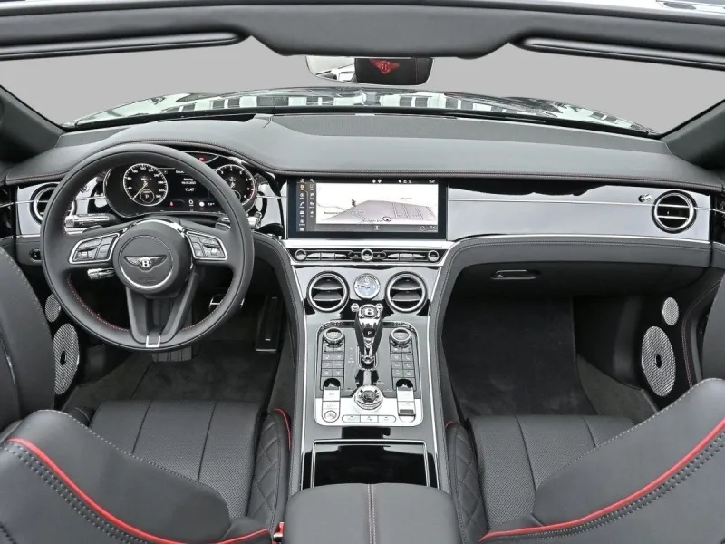 Bentley Continental GTC V8 =Mulliner= Style Spec/Blackline Гаранция Image 7