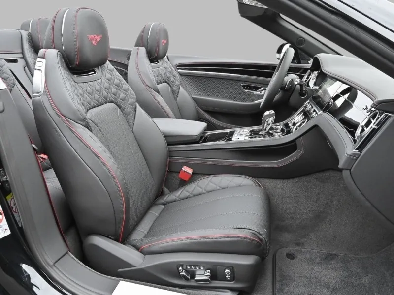 Bentley Continental GTC V8 =Mulliner= Style Spec/Blackline Гаранция Image 8