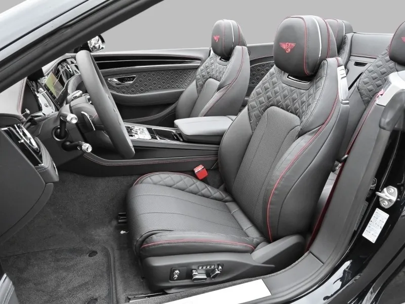 Bentley Continental GTC V8 =Mulliner= Style Spec/Blackline Гаранция Image 9