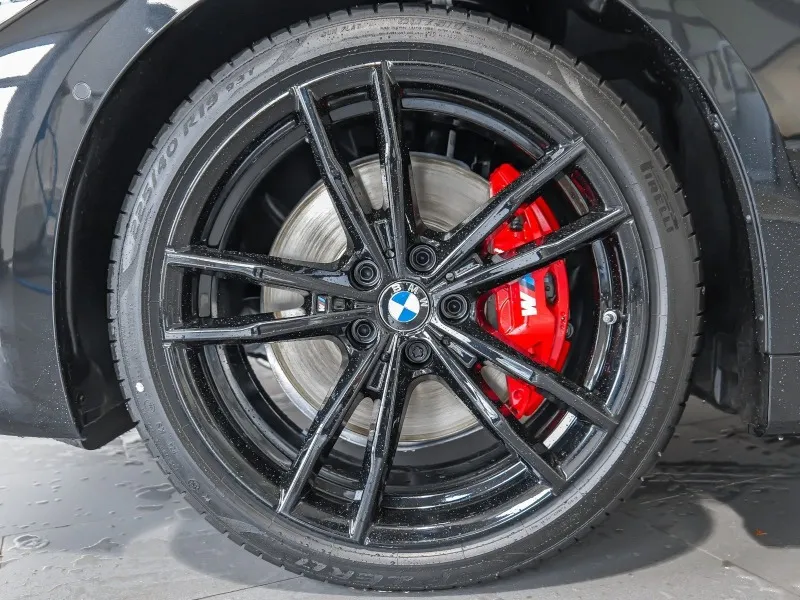 BMW 430 i Cabrio xDrive M-Sport Pro =Carbon= Гаранция Image 3