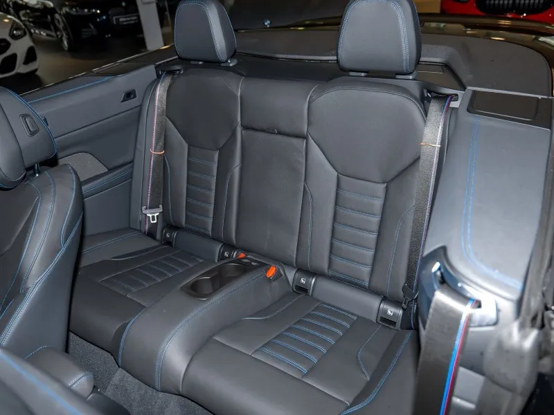 BMW 430 i Cabrio xDrive M-Sport Pro =Carbon= Гаранция Image 6