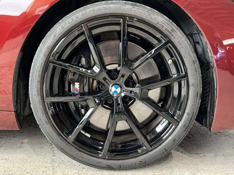 BMW 850 i M xDrive Cabrio =M Carbon Package= Гаранция Image 5