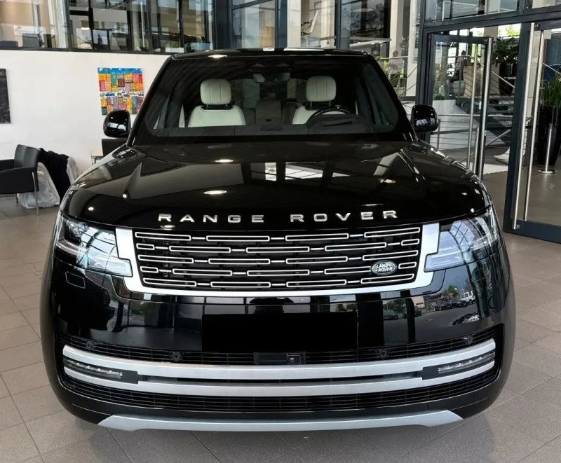 Land Rover Range rover P400 =Autobiography= SV Bespoke Гаранция Image 4