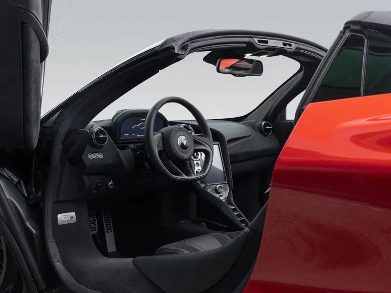 McLaren 720 S Spider =Carbon Exterior & Interior Pack1= Гаранция Image 6