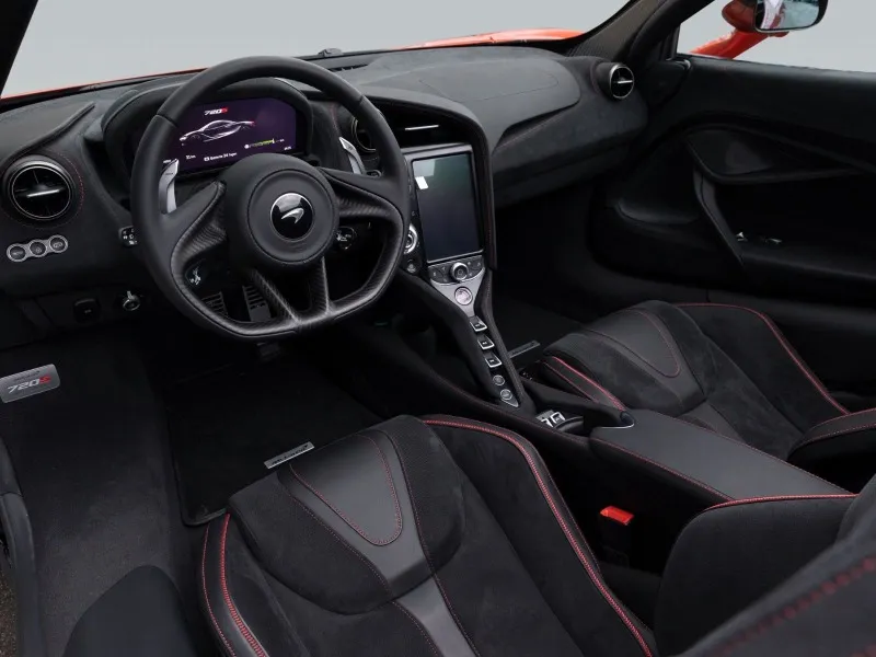 McLaren 720 S Spider =Carbon Exterior & Interior Pack1= Гаранция Image 7