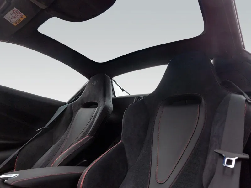 McLaren 720 S Spider =Carbon Exterior & Interior Pack1= Гаранция Image 8