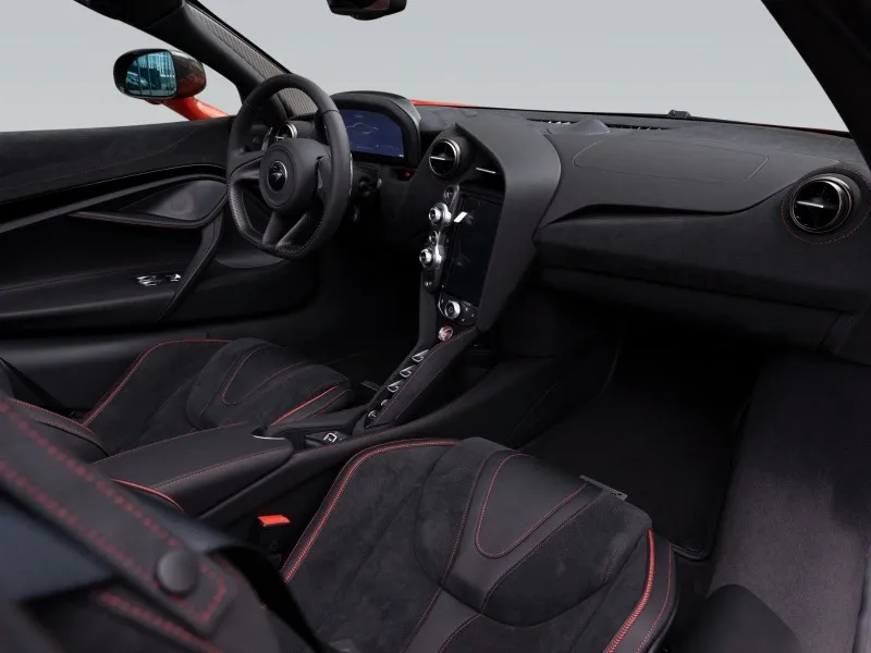 McLaren 720 S Spider =Carbon Exterior & Interior Pack1= Гаранция Image 9