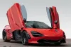 McLaren 720 S Spider =Carbon Exterior & Interior Pack1= Гаранция Thumbnail 4