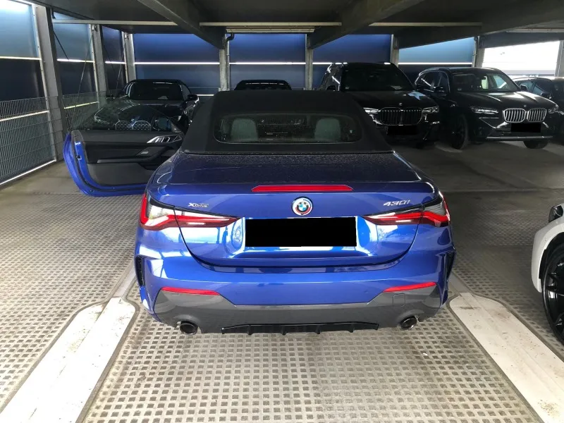 BMW 430 i xDrive Cabrio Image 3