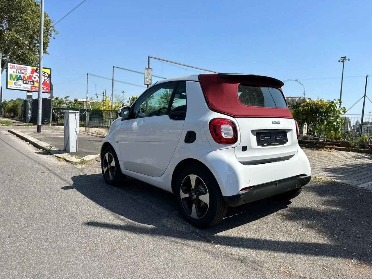 SMART fortwo  Image 2