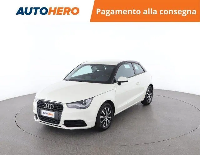 AUDI A1 1.4 TFSI S tronic 119g Attraction Image 1