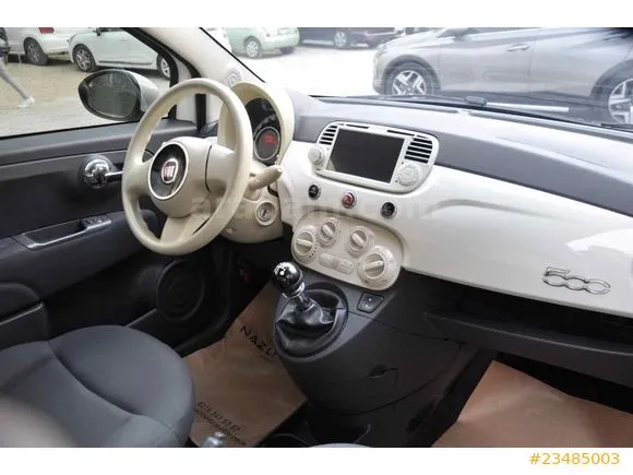 Fiat 500 Ailesi 500 1.2 Lounge Image 9