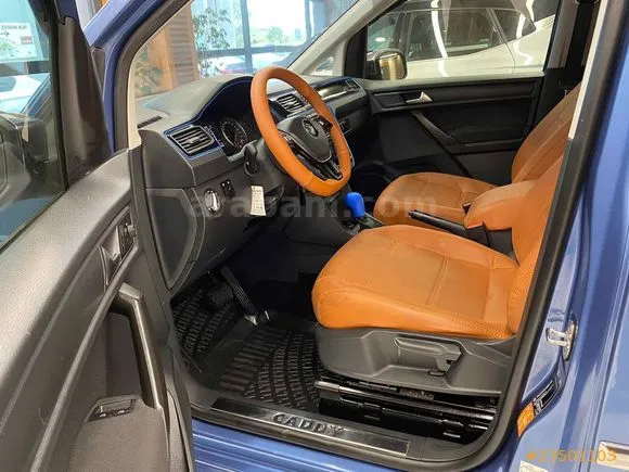 Volkswagen Caddy 2.0 TDI Exclusive Image 6