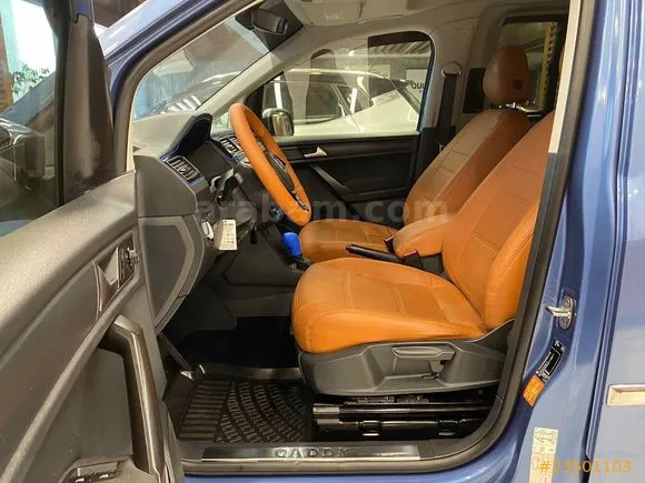 Volkswagen Caddy 2.0 TDI Exclusive Image 8